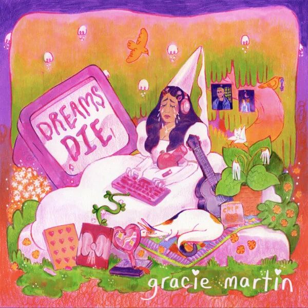 Gracie Martin: Dreams Die